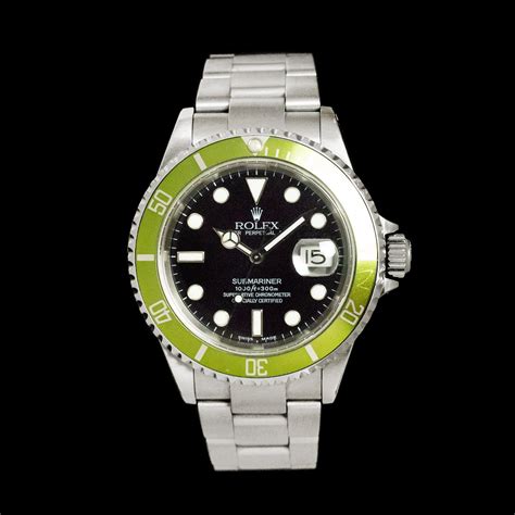 rolex submariner 16610lv f series|rolex submariner model 16610 price.